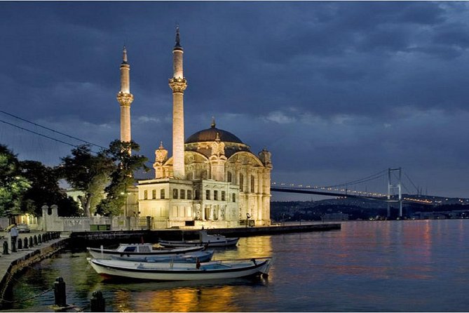1, 2 Or 3 Days Private Istanbul Guided Tour - Day 2: Bosphorus Views, Dolmabahçe Glamour, and Modern Istanbul Streets
