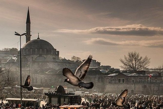 1, 2 Or 3 Days Private Istanbul Guided Tour - Day 1: Sultanahmet’s Power Run (Topkapi to Basilica Cistern)