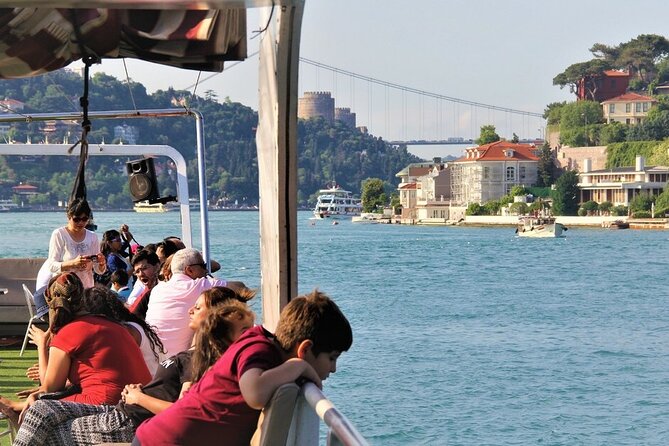 1-Day Private Guided Tour of Istanbul - A 6-hour Istanbul highlights loop that stays private
