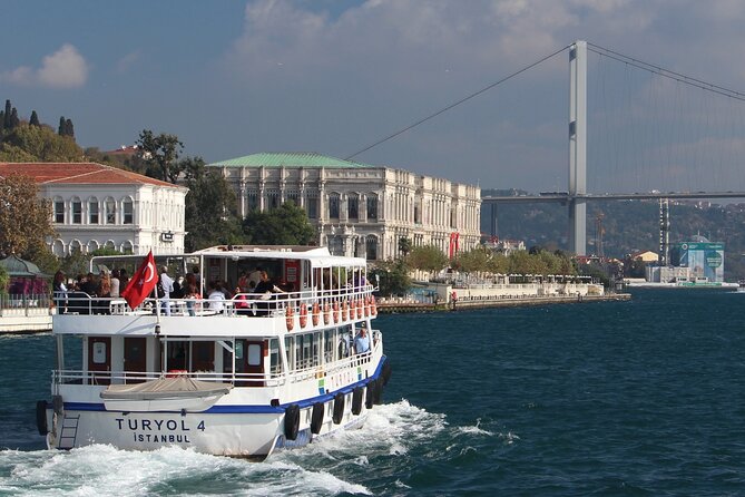 1-Day Private Guided Tour of Istanbul - Blue Mosque, Hippodrome, and the Hagia Sophia area: power across eras