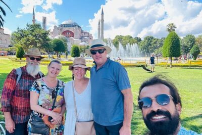 1-Day Private Guided Tour of Istanbul - Topkapi Palace: where Ottoman sultans ruled for 400 years