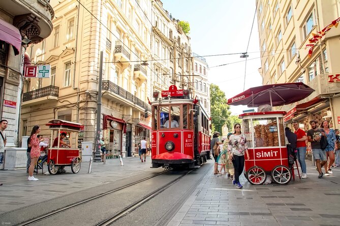 1-Day Private Guided Tour of Istanbul - Bosphorus Strait cruise: the easy way to get Europe-to-Asia views