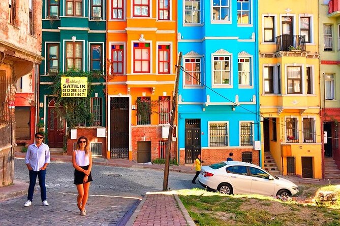 1-Day Private Guided Tour of Istanbul - Price and logistics: entrance fees, pickup, and staying ahead of 5:30 PM