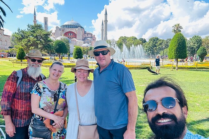 1-Day Private Guided Tour of Istanbul - Topkapi Palace: where Ottoman sultans ruled for 400 years
