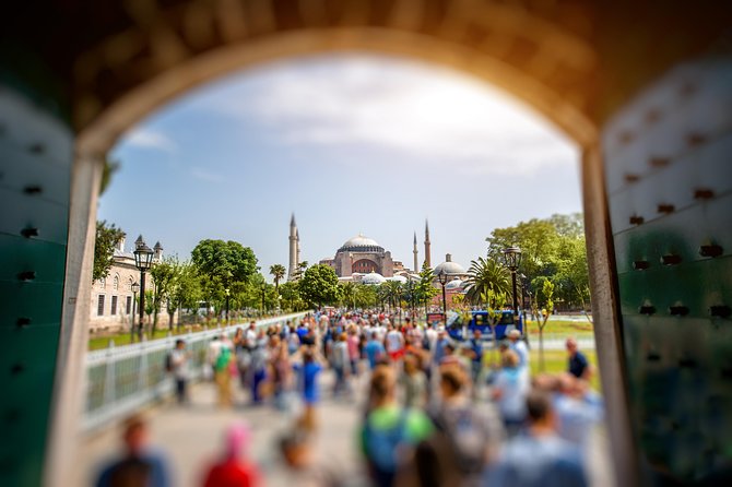 1-Day Private Istanbul Layover Tour - A layover that actually feels like a day in Istanbul
