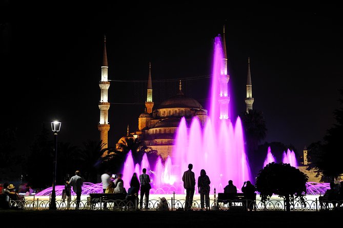 1-Day Private Istanbul Layover Tour - Getting picked up at Istanbul Airport (and not losing your day)