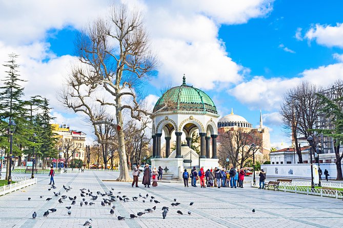 1-Day Private Istanbul Layover Tour - Grand Bazaar: the classic wander, without pretending it’s a museum