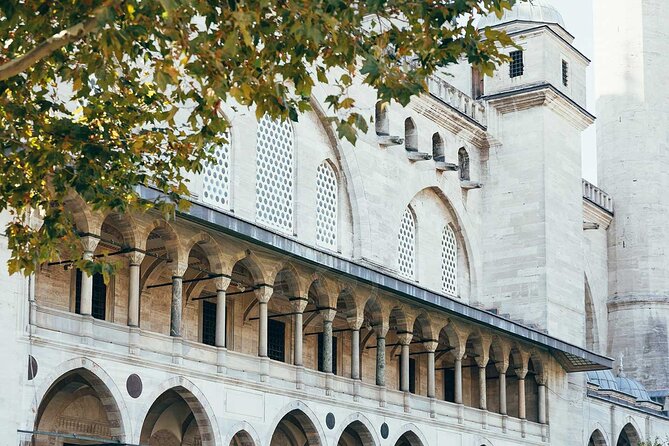1 Istanbul Tour: Highlights, Street Food & Hidden Pearls - Grand Bazaar: authentic shopping lanes and how not to waste time