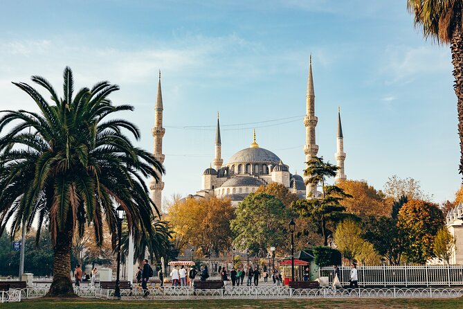 1 Istanbul Tour: Highlights, Street Food & Hidden Pearls - Topkapi Palace: Ottoman power seen through palace gardens