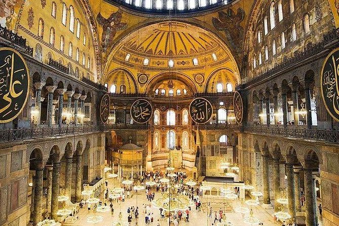 1 or 2 Day Private Istanbul Guided Tour - Day Two on the European Shore: Spice Market, Dolmabahce Palace, and a Bosphorus Reset