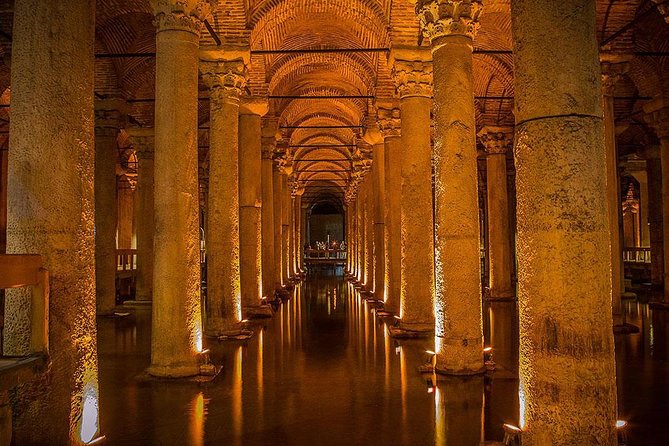 1 or 2 Day Private Istanbul Guided Tour - Blue Mosque, Grand Bazaar, and the Hippodrome: The Easy-to-See Trio That Adds Texture