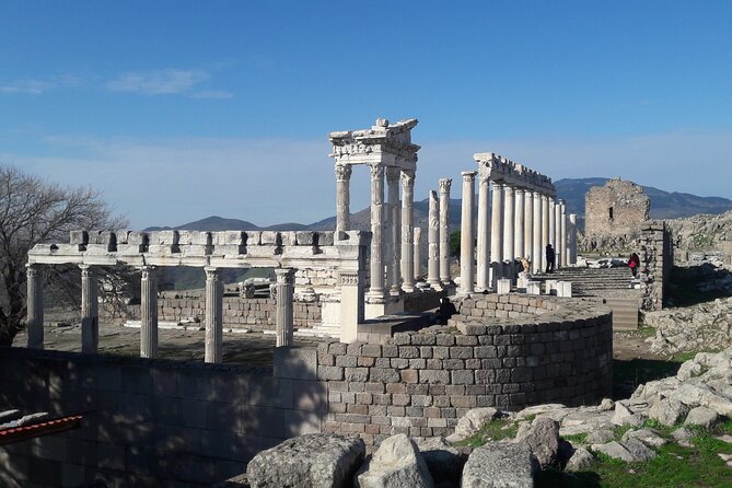 10-Day Highlights of Turkey Private Tour from Istanbul - Aphrodisias and Pamukkale: sculpture city to thermal terraces