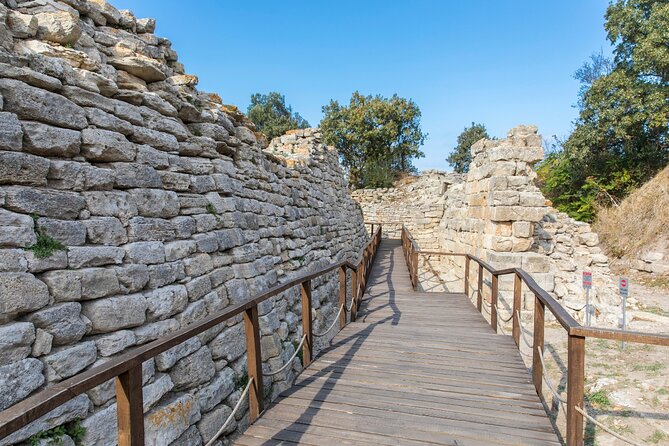 10-day Highlights of Turkey Tour - Cappadocia day 2: a hike day with underground history