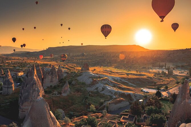 10-Days Istanbul, Ephesus, Pamukkale, Antalya & Cappadocia Tour - Key highlights and what matters