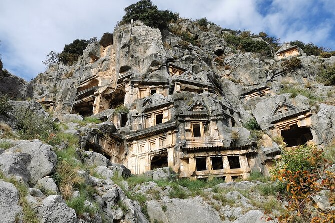 10 Days Private Tour of Turkey - Day 6: Kayseri to Izmir to Kusadasi—Base Yourself for Ephesus