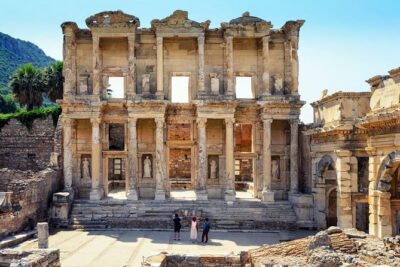 10 Days Turkey Tour to Istanbul, Cappadocia, Antalya, Ephesus - The Spice Market and the Europe-to-Asia Moment