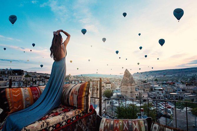 10 Days Turkey Tour to Istanbul, Cappadocia, Antalya, Ephesus - Antalya: Waterfalls, Old Town Walks, and Cable-Car Views
