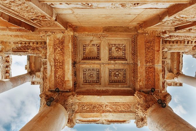 10 Days Turkey Tour to Istanbul, Cappadocia, Antalya, Ephesus - Ephesus: The Big Roman Scale Day (Celsus, Theater, Artemis)