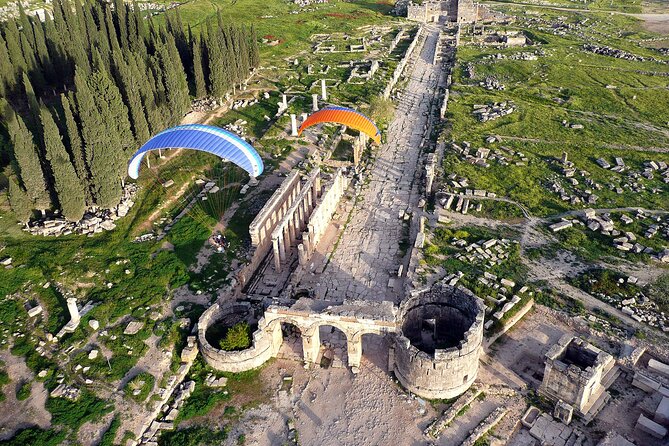10 Days - Turkish Breeze - The Turkey Route That Saves You Days: Istanbul, Cappadocia, Pamukkale, Ephesus