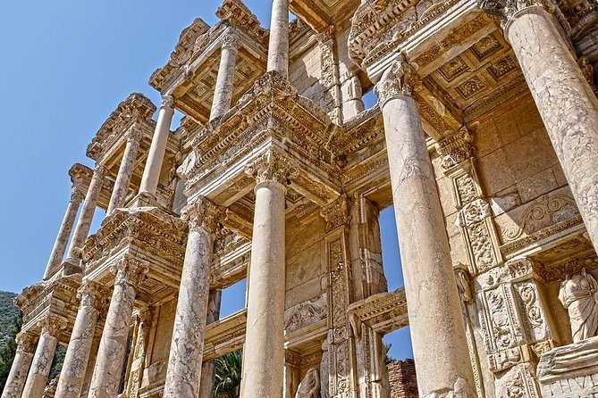 12 Days Best of Turkey Tour - Pamukkale Travel Day by Local Bus + Thermal Hotel Time