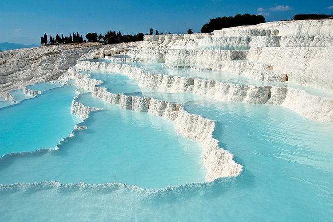 12 Days Best of Turkey Tour - White Terraces and Hierapolis: Walking Pamukkale the Right Way