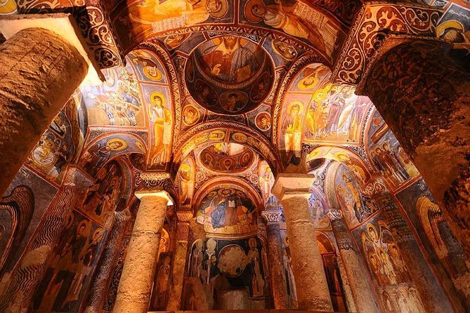 12 Days Private Turkey Tour From Istanbul - Bosphorus cruise + the flight to Cappadocia