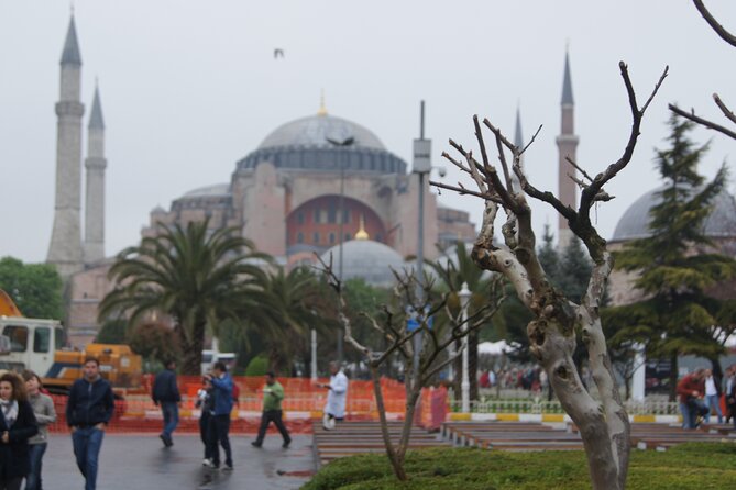 1,2 or 3 DAY: Private Guided Istanbul Tour from CRUISE SHIP or HOTEL - Private Tour Value: What Your $130 Actually Covers