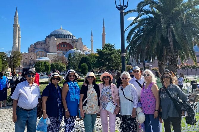 1,2 or 3 DAY: Private Guided Istanbul Tour from CRUISE SHIP or HOTEL - Blue Mosque: Fast Entry, Big Visual Reward