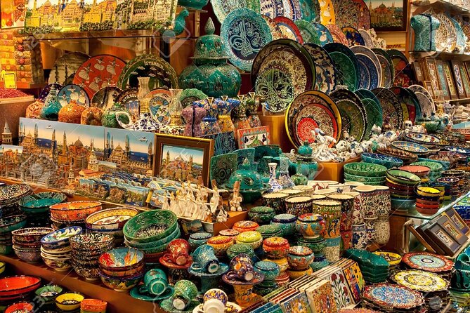1,2 or 3 DAY: Private Guided Istanbul Tour from CRUISE SHIP or HOTEL - Hippodrome: The Open-Air Museum Behind the Sights
