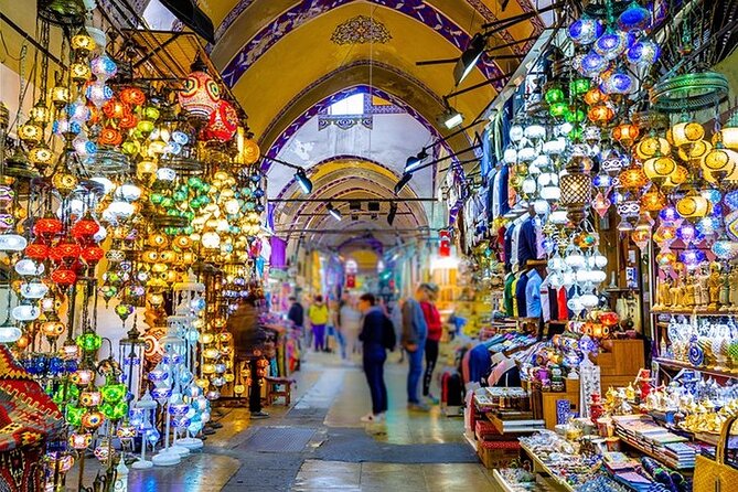 1,2 or 3 DAY: Private Guided Istanbul Tour from CRUISE SHIP or HOTEL - Basilica Cistern (or Palace Mosaics): The Best “Stop and Breathe” Moment