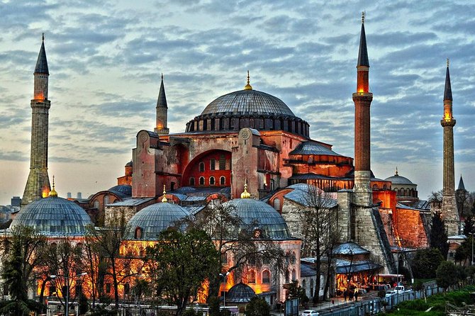 14 Days Private Turkey Tour From Istanbul - Basilica Cistern, archaeology treasures, and a bazaar-and-spice reality check