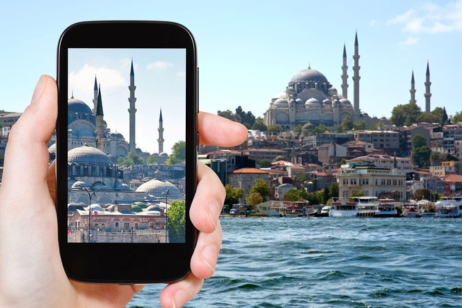 2 Continents Tour incl. Beylerbeyi Palace [full-day] - Bosphorus Bridge and the cruise: seeing the city from the waterline
