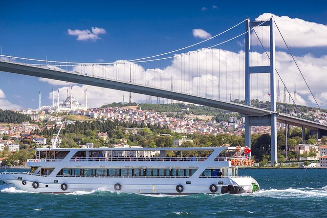 2 Continents Tour incl. Beylerbeyi Palace [full-day] - Time, pace, and group size: what to expect from the logistics