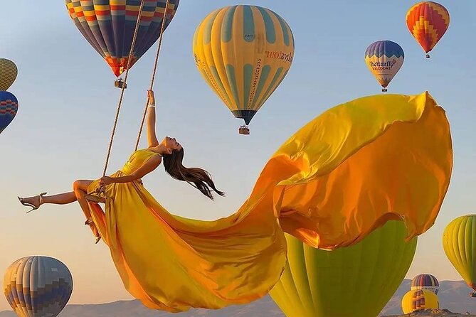 2 Day 1 Night Cappadocia Package Tour From Istanbul - Key things to know