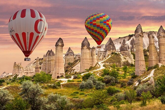 2 Day 1 Night Cappadocia Package Tour From Istanbul - The Cave Hotel Night: Comfortable Sleep in a Signature Setting