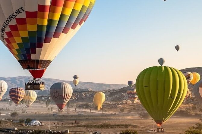 2 Day 1 Night Cappadocia Package Tour From Istanbul - Day 2 Green Tour: Derinkuyu Underground City and Ihlara Valley Hiking