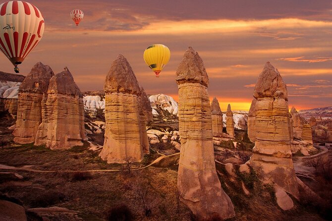 2 Day 1 Night Cappadocia Package Tour From Istanbul - Logistics That Matter: Flights, Transfers, Group Size, and the Early-Morning Trade