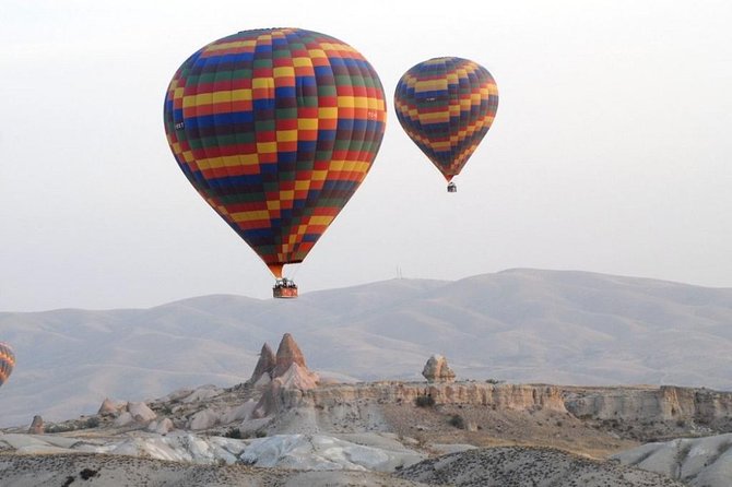 2-Day Cappadocia Tour from Istanbul - Optional Balloon Ride - Hotel, meals, and the “comfort vs location” trade-off