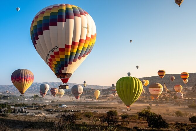 2 Day Cappadocia Tour From Istanbul With Optional BALLOON Flight - Flight-First Logistics From Istanbul Airport to Göreme