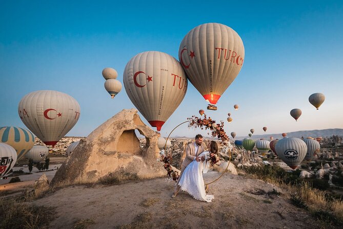 2 Day Cappadocia Tour From Istanbul With Optional BALLOON Flight - Day 1 North Cappadocia: Göreme Base and the Big View Circuit