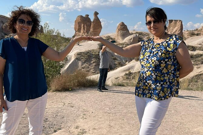 2 Day Cappadocia Tour From Istanbul With Optional BALLOON Flight - Underground Cities: Why Kaymaklı and Özkonak Matter