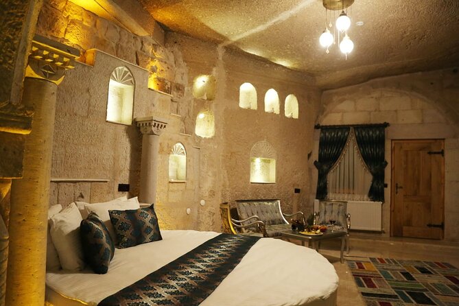 2 Day Cappadocia Tour From Istanbul With Optional BALLOON Flight - Where You’ll Stay in Göreme: Cave-Stone Style Hotels and Room Reality
