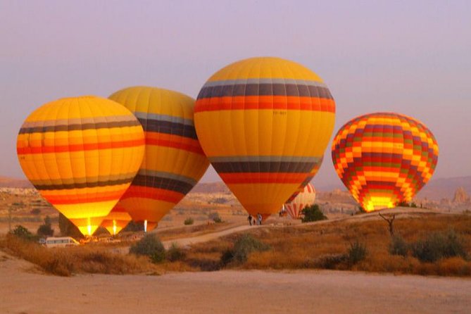 2 Day Cappadocia Tour from Istanbul with Optional Balloon ride - Istanbul pickup at 4:45 am: the logistics that matter