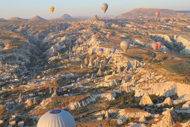 2 Day Cappadocia Tour from Istanbul with Optional Balloon ride - Your cave hotel night: comfort varies, so plan smart