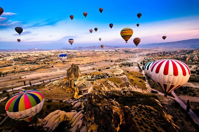 2 Day Cappadocia Tour from Istanbul with Optional Balloon ride - Day 2: Göreme Panorama, Open-Air Museum, and getting your bearings