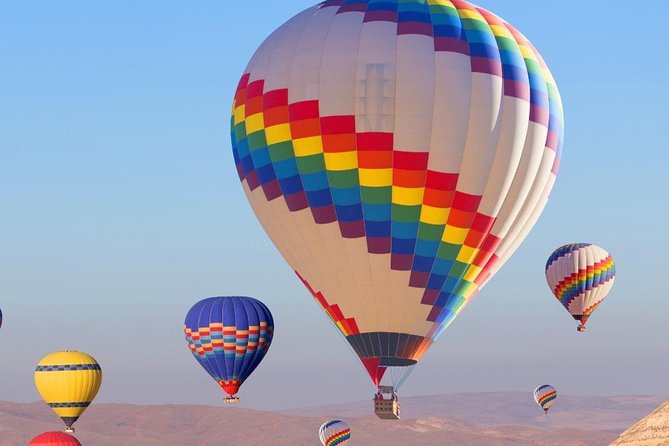 2 Day Cappadocia Tour from Istanbul with Optional Balloon ride - Day 1: Göreme National Park valleys and the “rock candy” formations