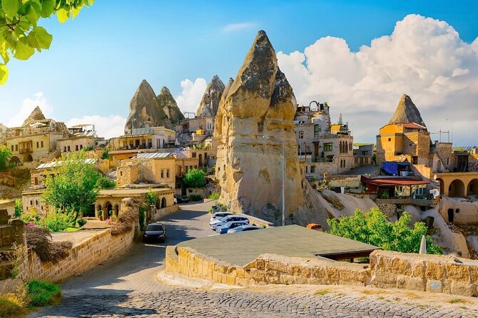 2 Day Cappadocia Tour from Istanbul - Day 2: sunrise timing, Rose Valley churches, Love Valley photos, Pigeon Valley dovecotes