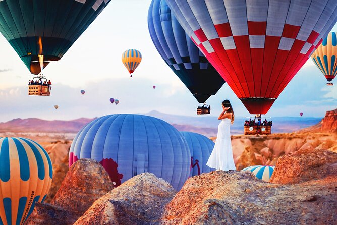 2 Day Cappadocia Tour with Hot Air Balloon Ride - Your One-Night Stay in Cappadocia: The Quiet Ingredient