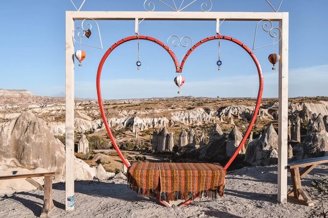 2 Day Cappadocia Tour with Hot Air Balloon Ride - Balloon Morning Over Fairy Chimneys: What the 3 Hours Feel Like