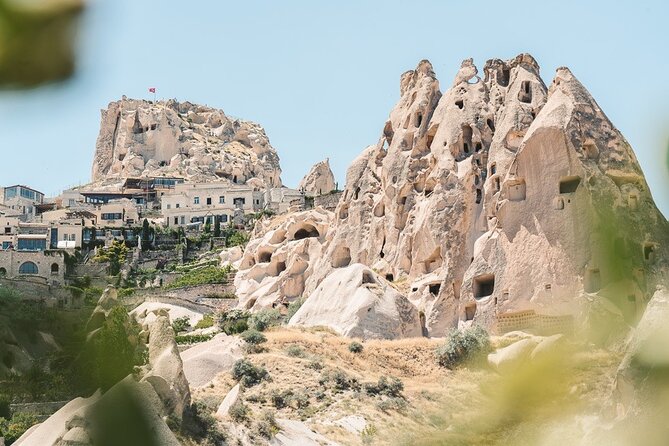 2 Day Cappadocia Tour with Hot Air Balloon Ride - Northern Cappadocia Red Tour: The Day Built Around Icons